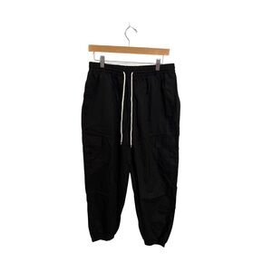 Women's Black Jogger Pants